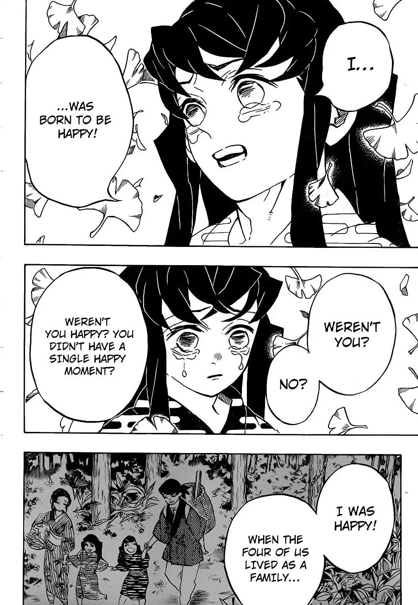 Kimetsu no Yaiba Chapter 179 11